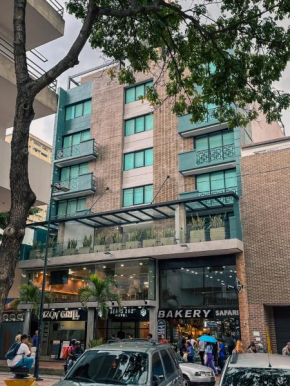 Hotel Sebas 202